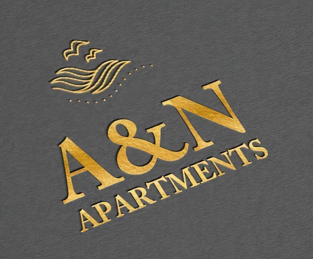 An Apartments Połąga Zewnętrze zdjęcie