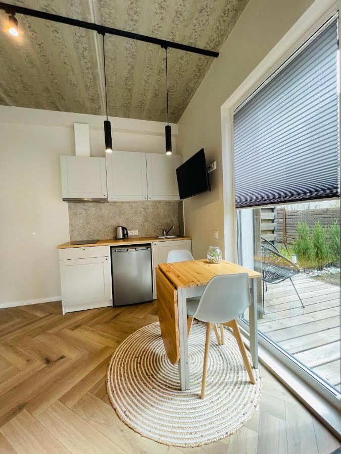 An Apartments Połąga Zewnętrze zdjęcie