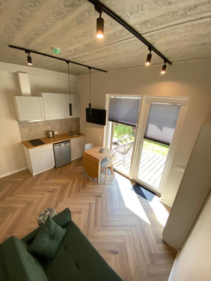 An Apartments Połąga Zewnętrze zdjęcie