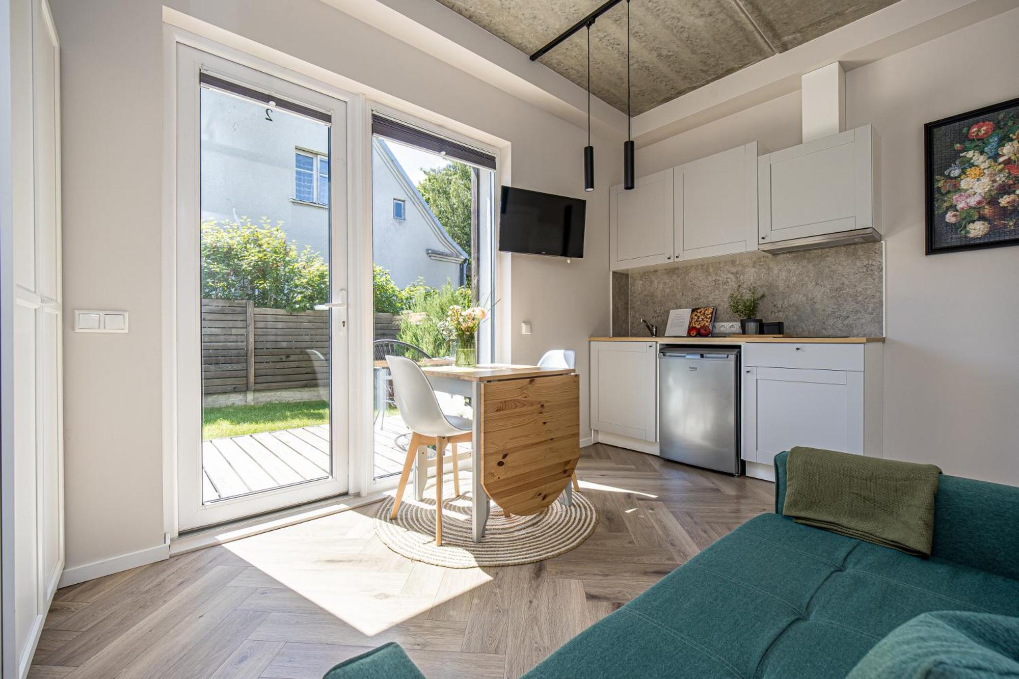 An Apartments Połąga Zewnętrze zdjęcie