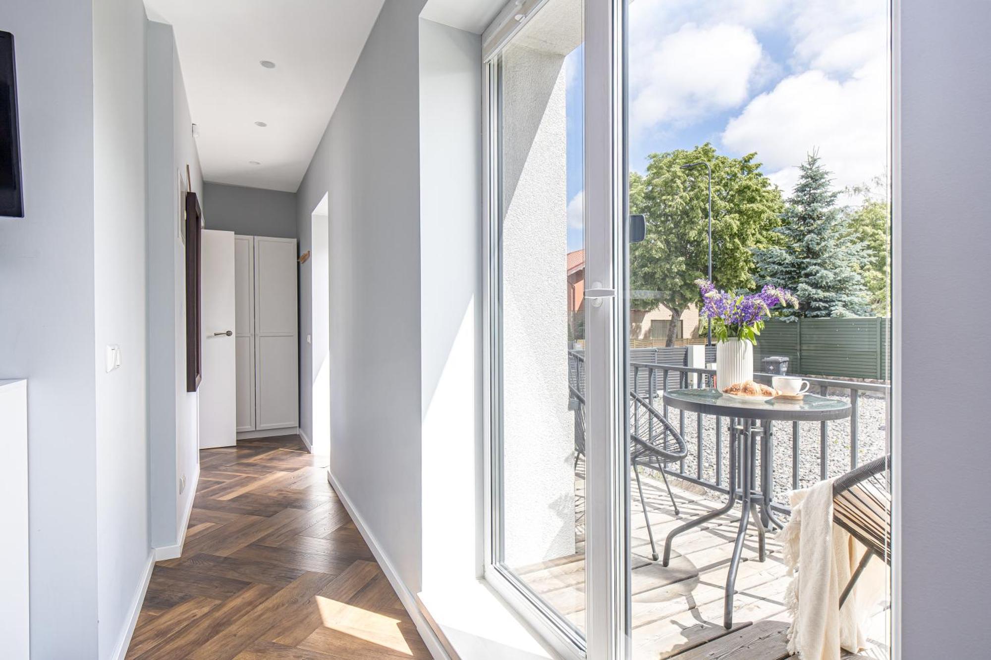 An Apartments Połąga Zewnętrze zdjęcie