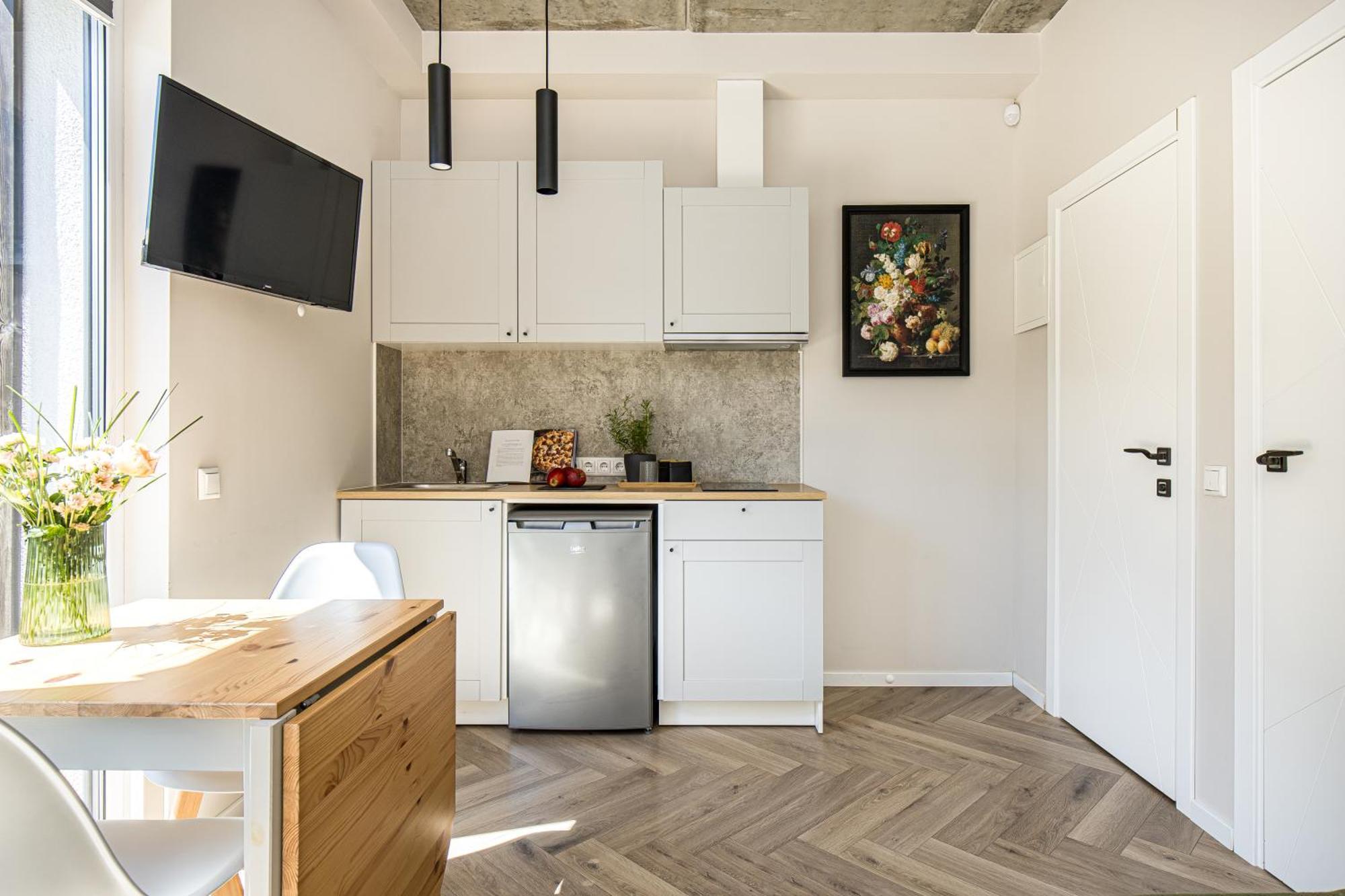 An Apartments Połąga Zewnętrze zdjęcie