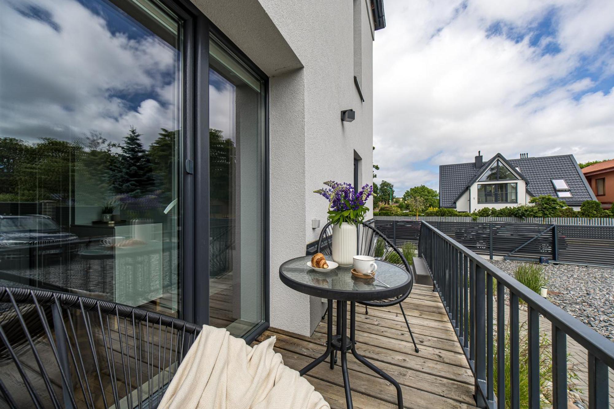 An Apartments Połąga Zewnętrze zdjęcie
