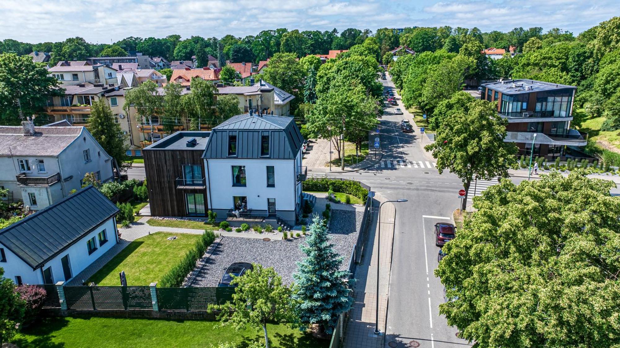 An Apartments Połąga Zewnętrze zdjęcie